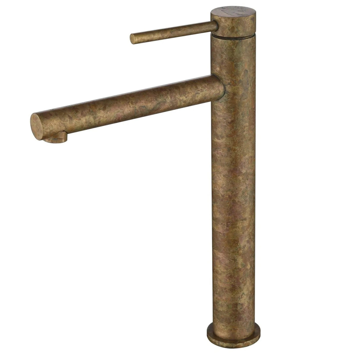 Bella Vista LVB Mica Tall Basin Mixer - Straight Spout