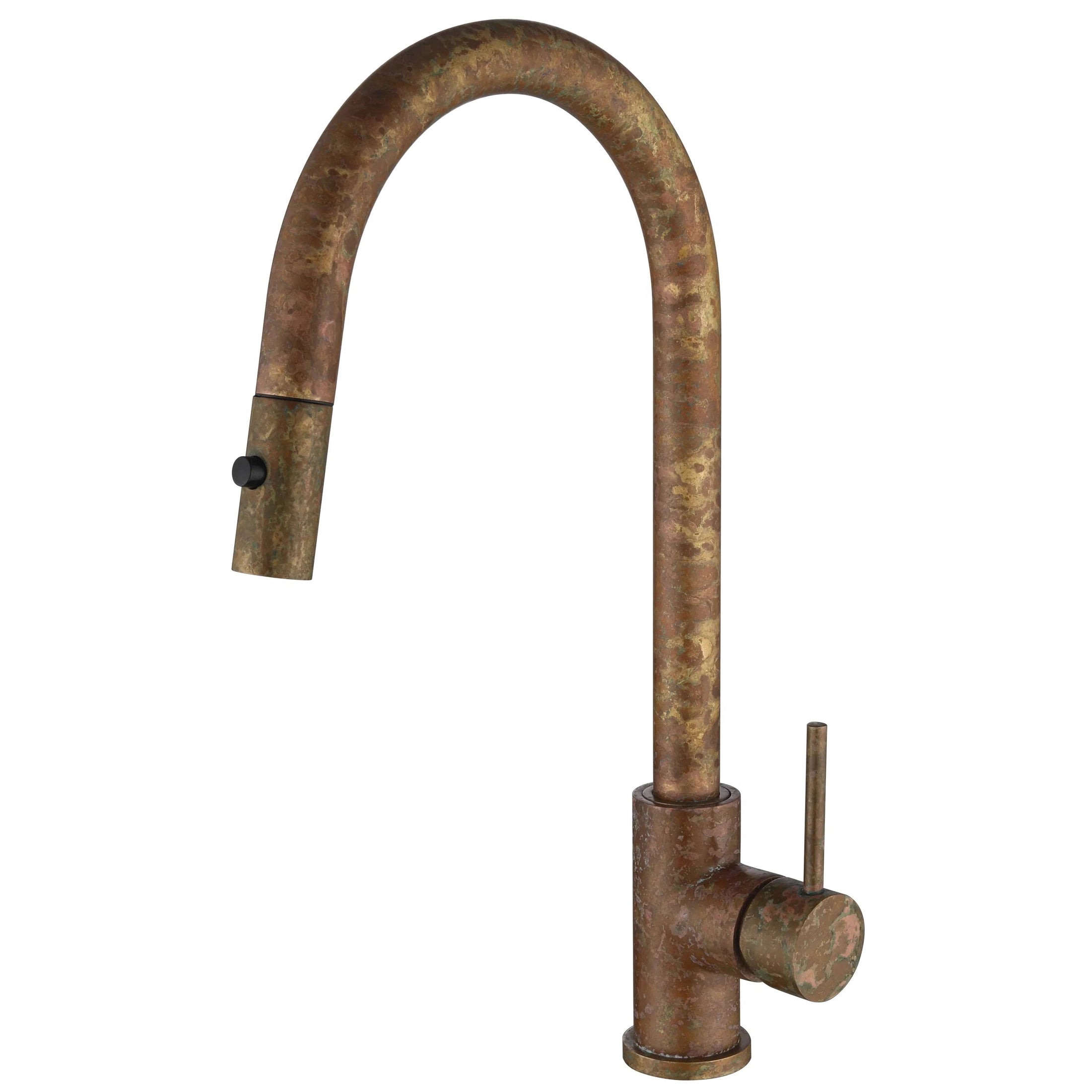 Bella Vista LVB Mica Pull-Out Sink Mixer