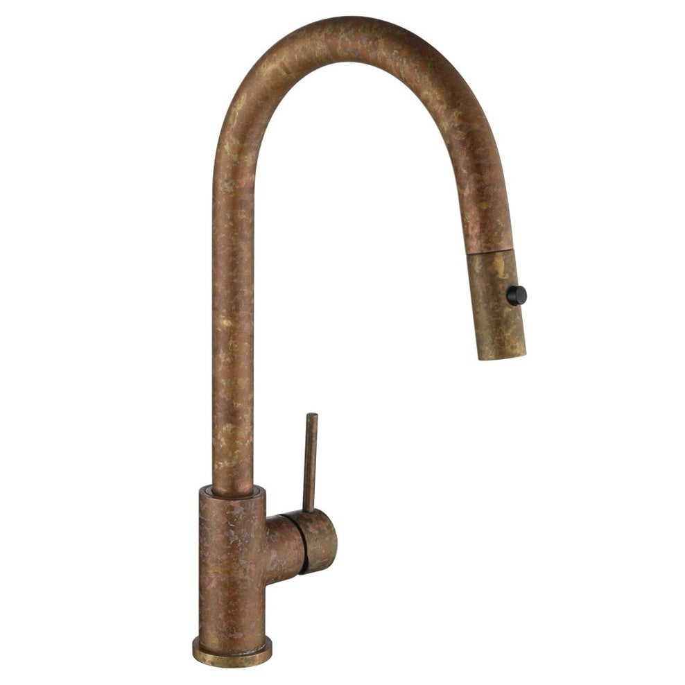 Bella Vista LVB Mica Pull-Out Sink Mixer