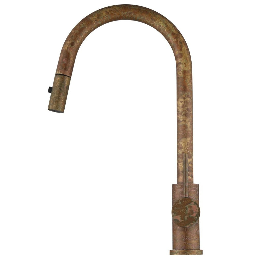 Bella Vista LVB Mica Pull-Out Sink Mixer