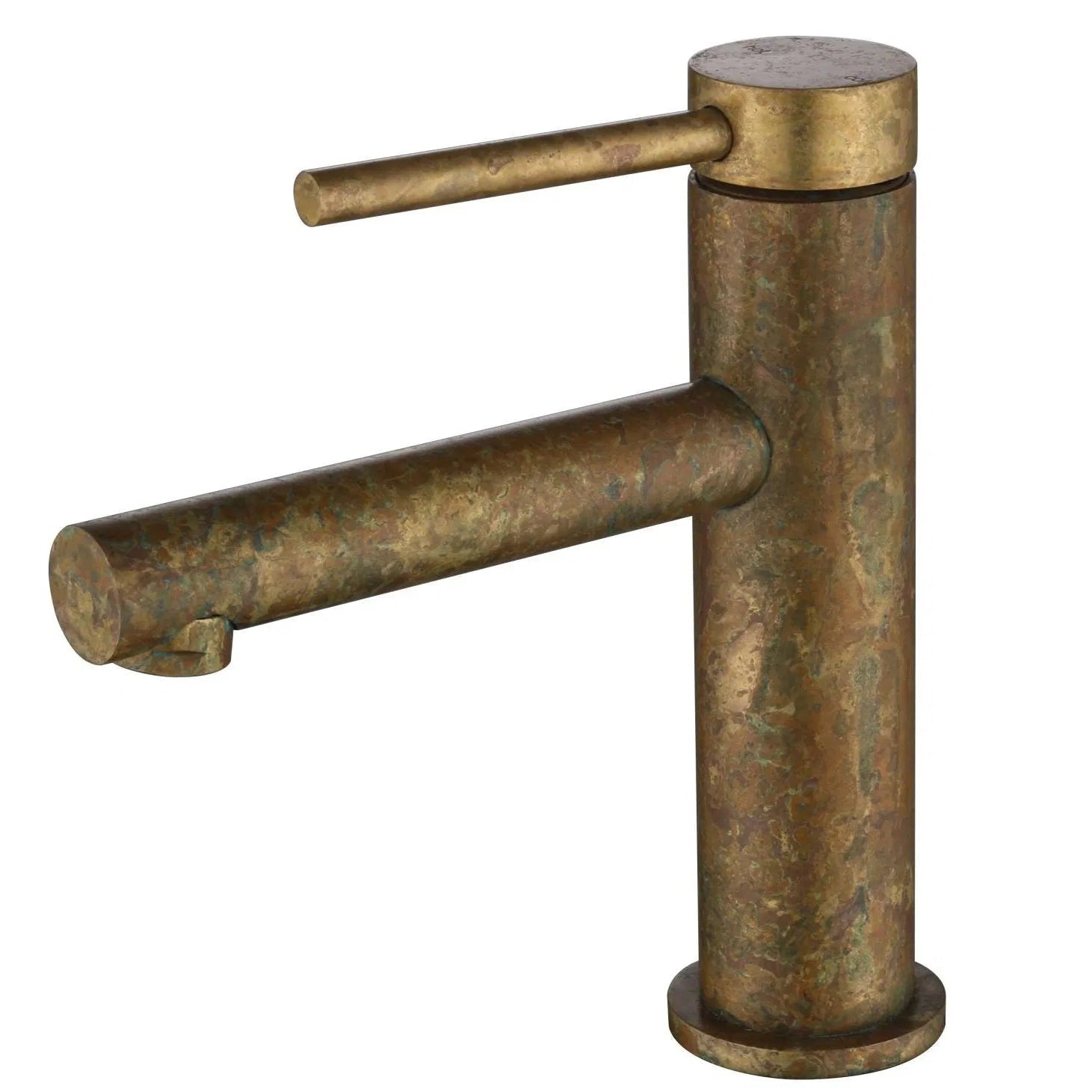 Bella Vista LVB Mica Basin Mixer - Straight Spout
