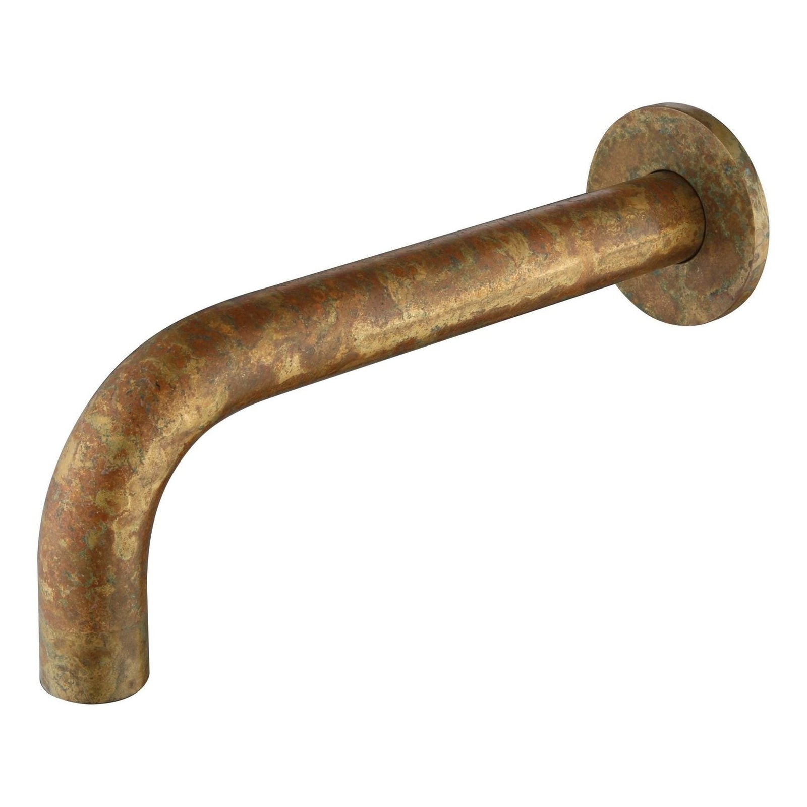 Bella Vista LVB Mica Bath/Basin Spout - 220mm - Curved Spout