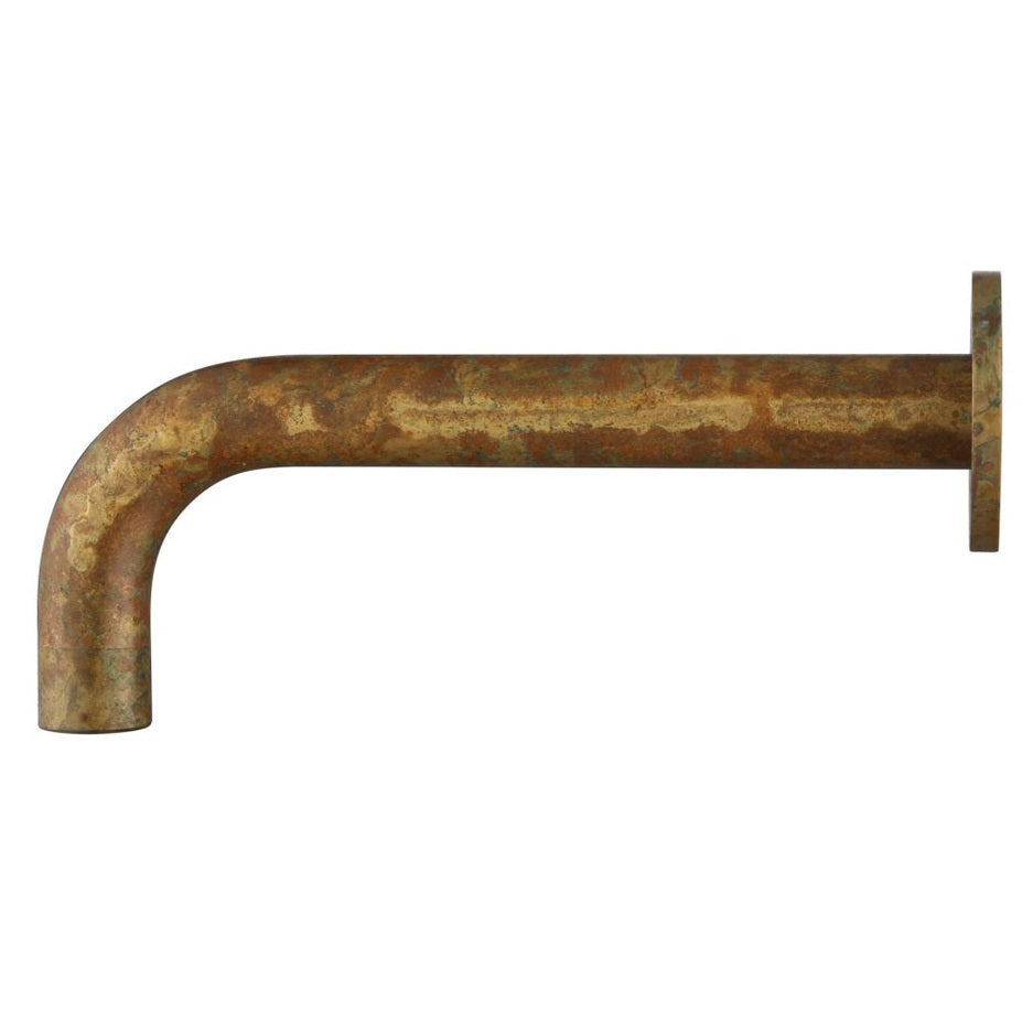 Bella Vista LVB Mica Bath/Basin Spout - 220mm - Curved Spout
