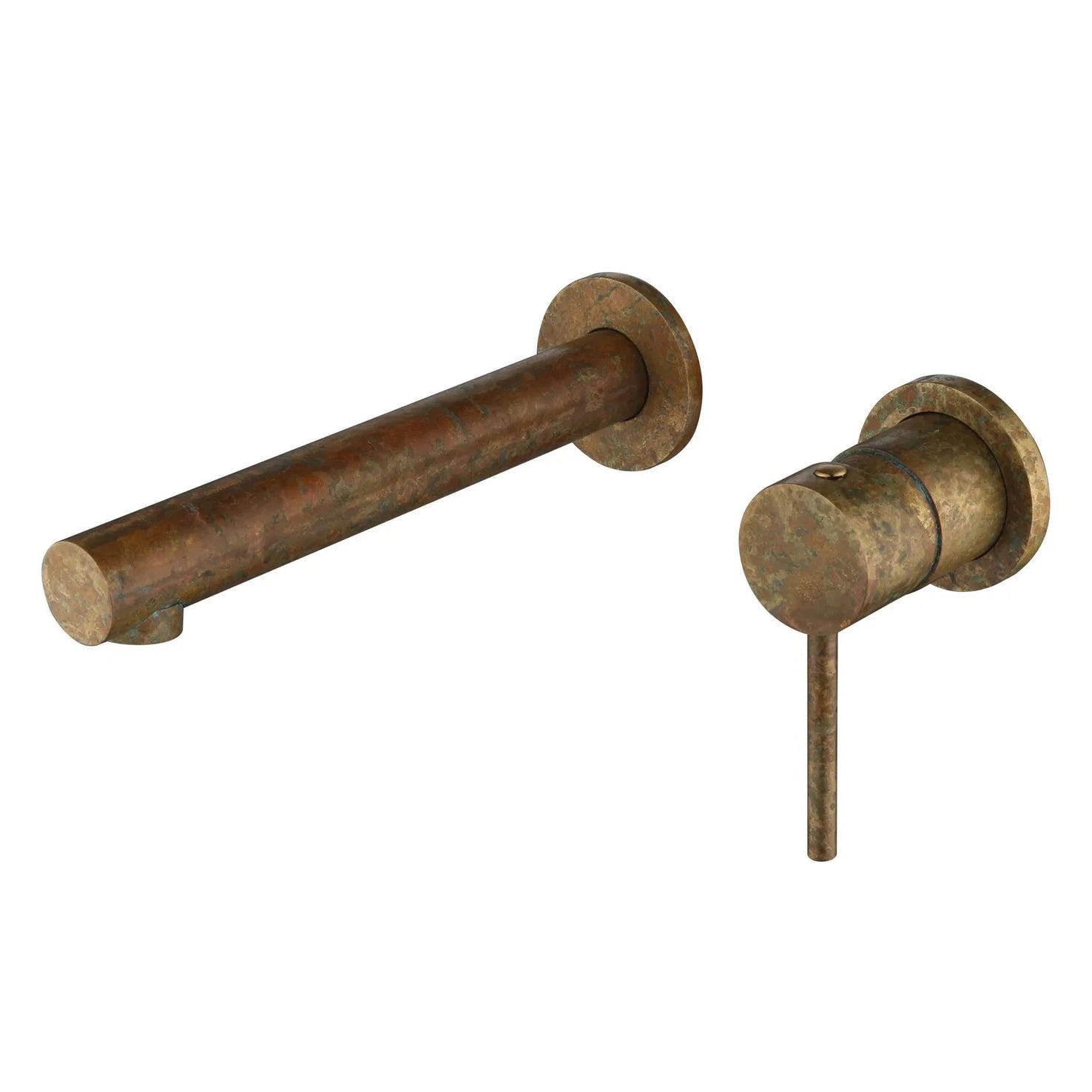 Bella Vista LVB Mica Wall-Spout Combo - Straight Spout - 2P