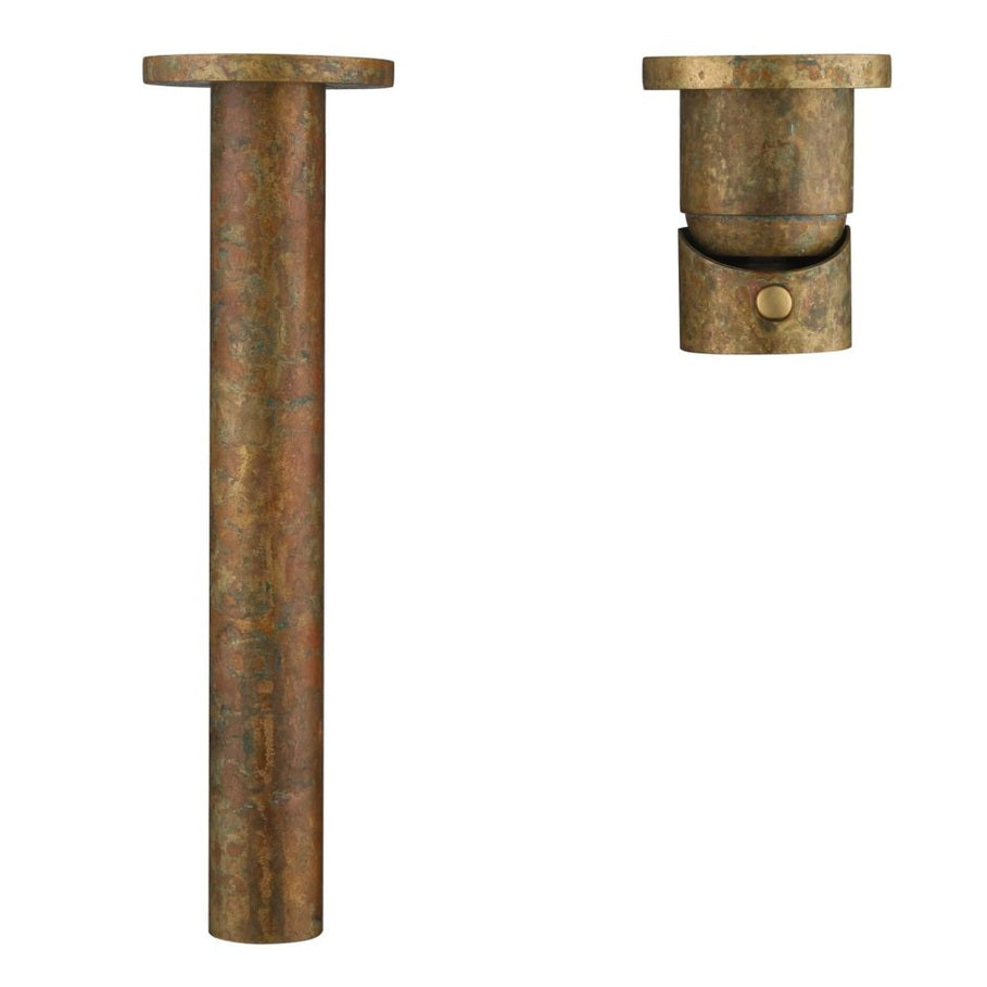 Bella Vista LVB Mica Wall-Spout Combo - Straight Spout - 2P