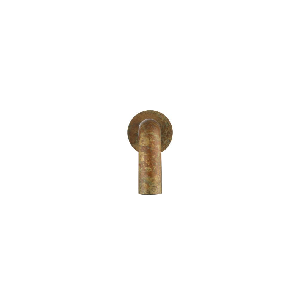 Bella Vista LVB Mica Bath/Basin Spout - 220mm - Curved Spout