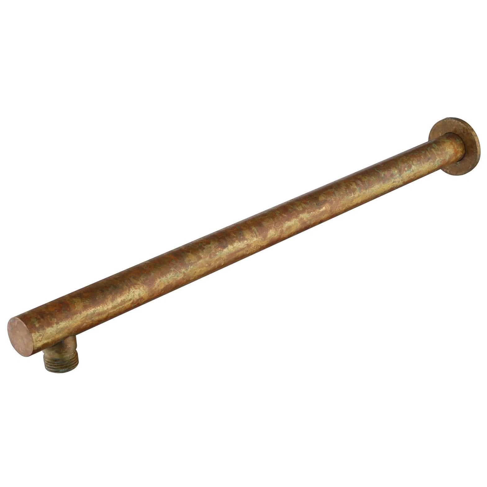 Bella Vista LVB Mica Wall Shower Arm - 450mm - Straight