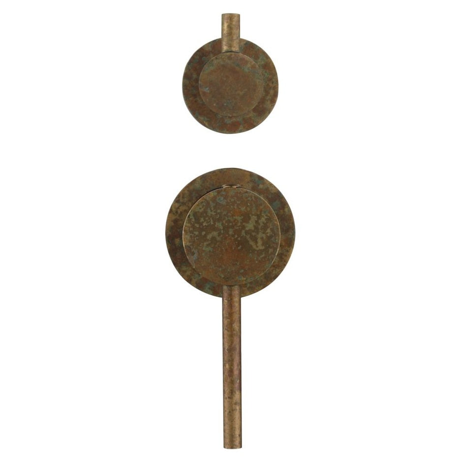 Bella Vista LVB Mica Shower Mixer Diverter - 2P