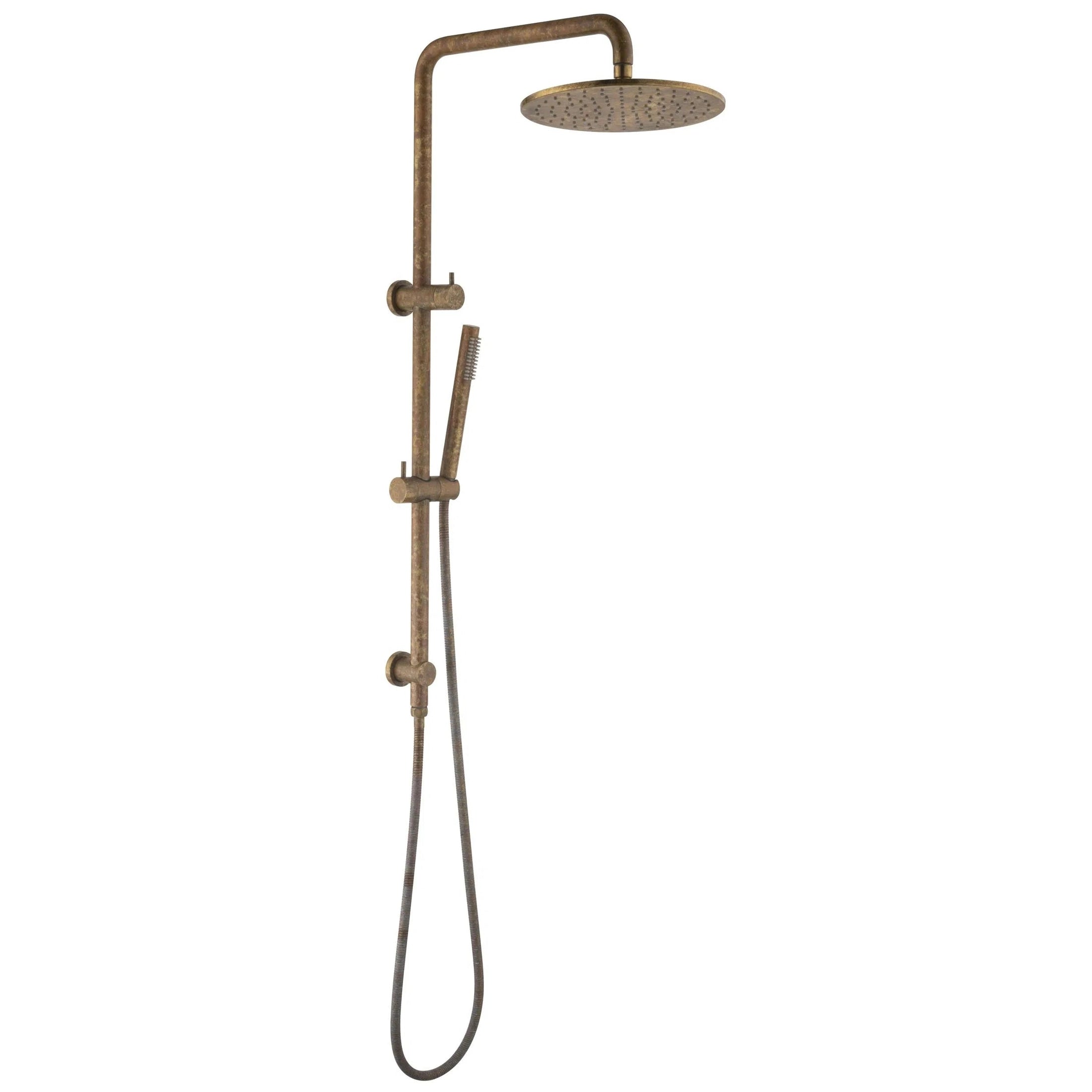 Bella Vista LVB Mica Dual Shower Rail