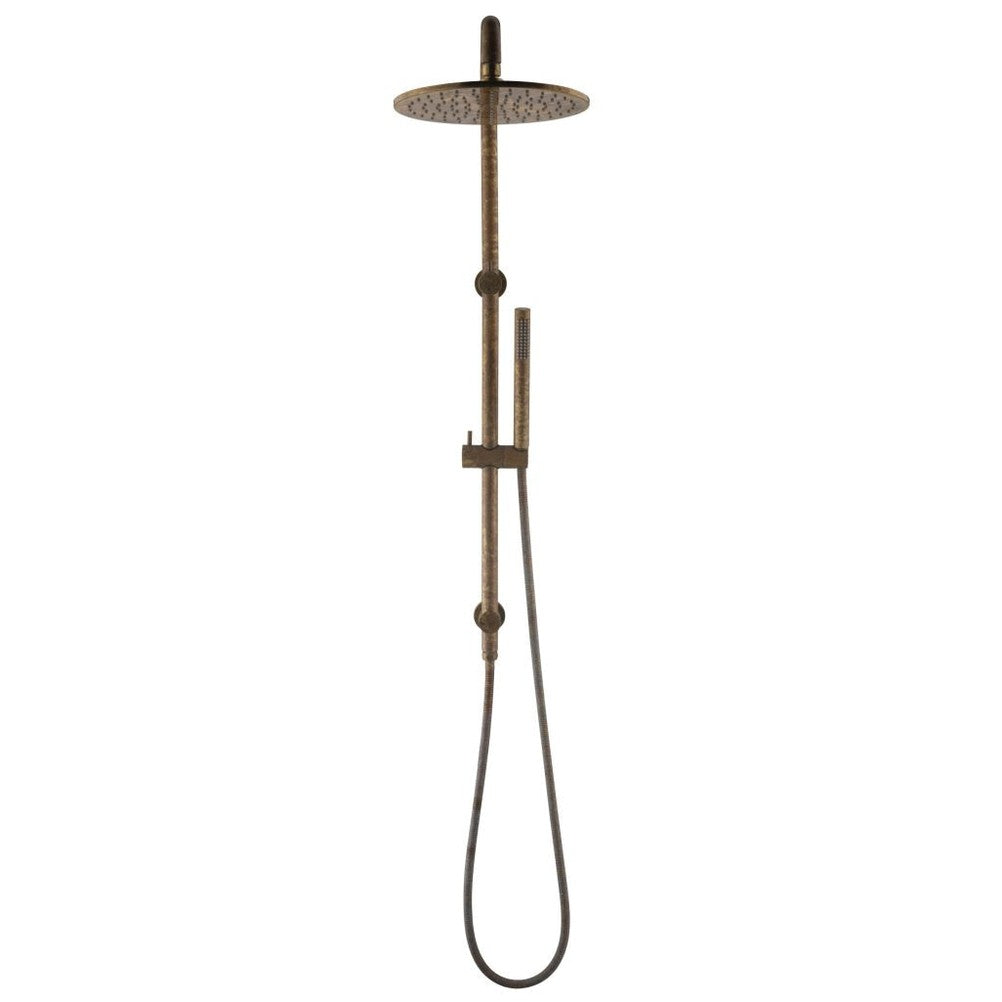 Bella Vista LVB Mica Dual Shower Rail