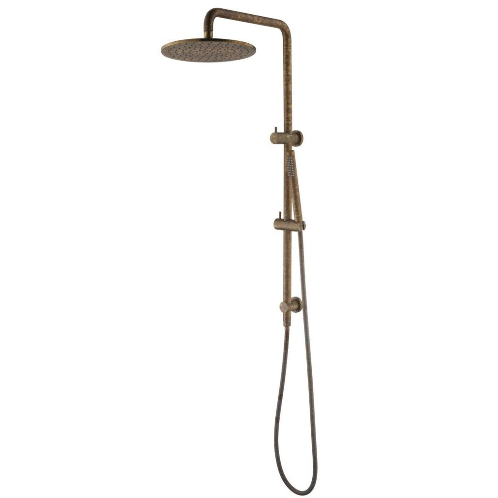 Bella Vista LVB Mica Dual Shower Rail