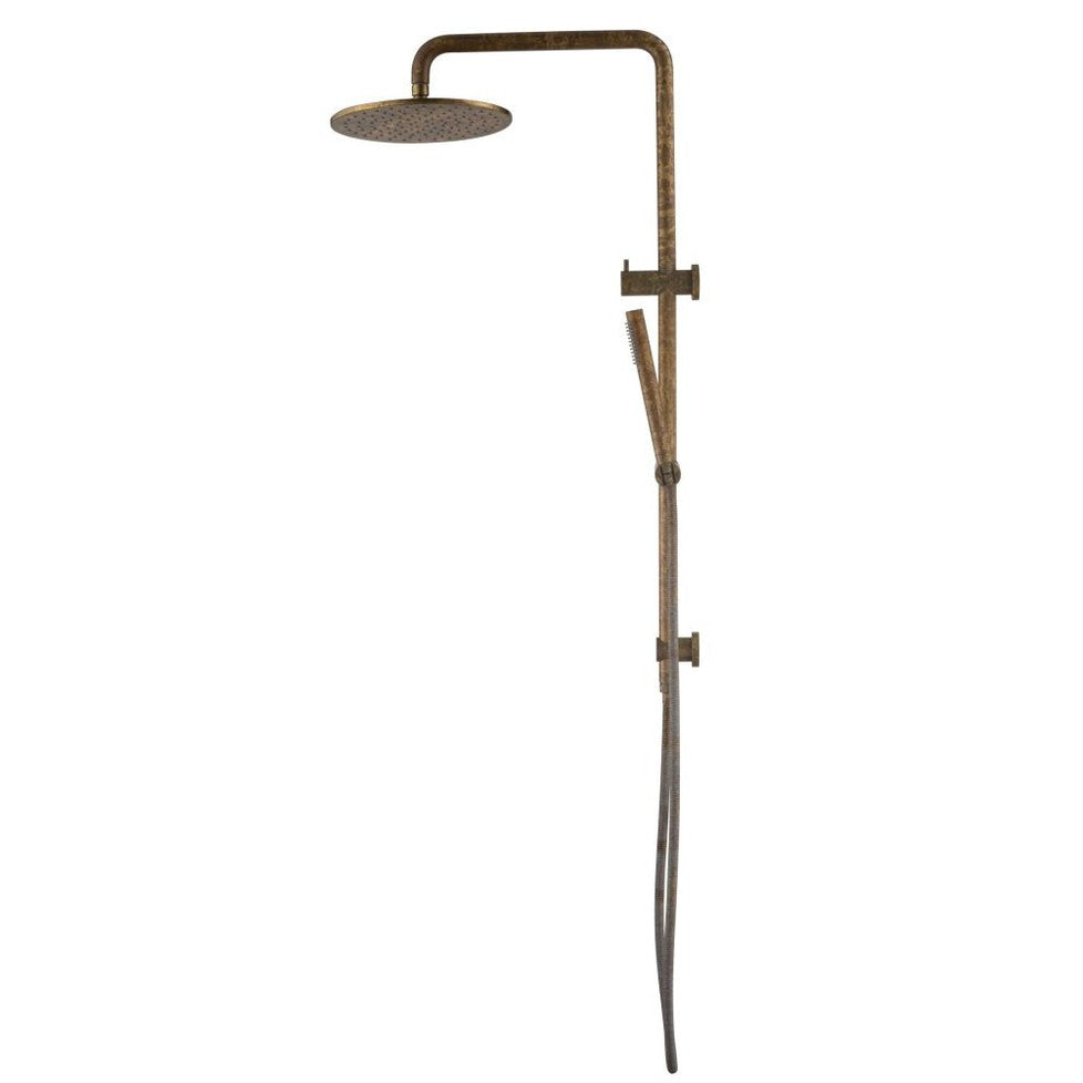 Bella Vista LVB Mica Dual Shower Rail