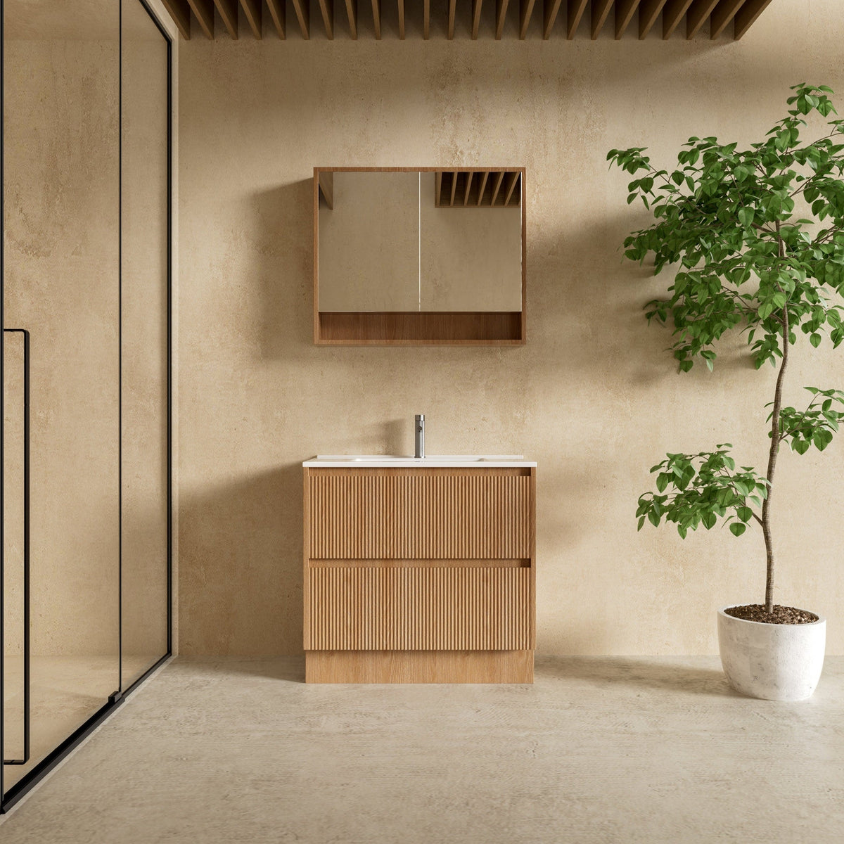 BOND Vanity By Zenmo