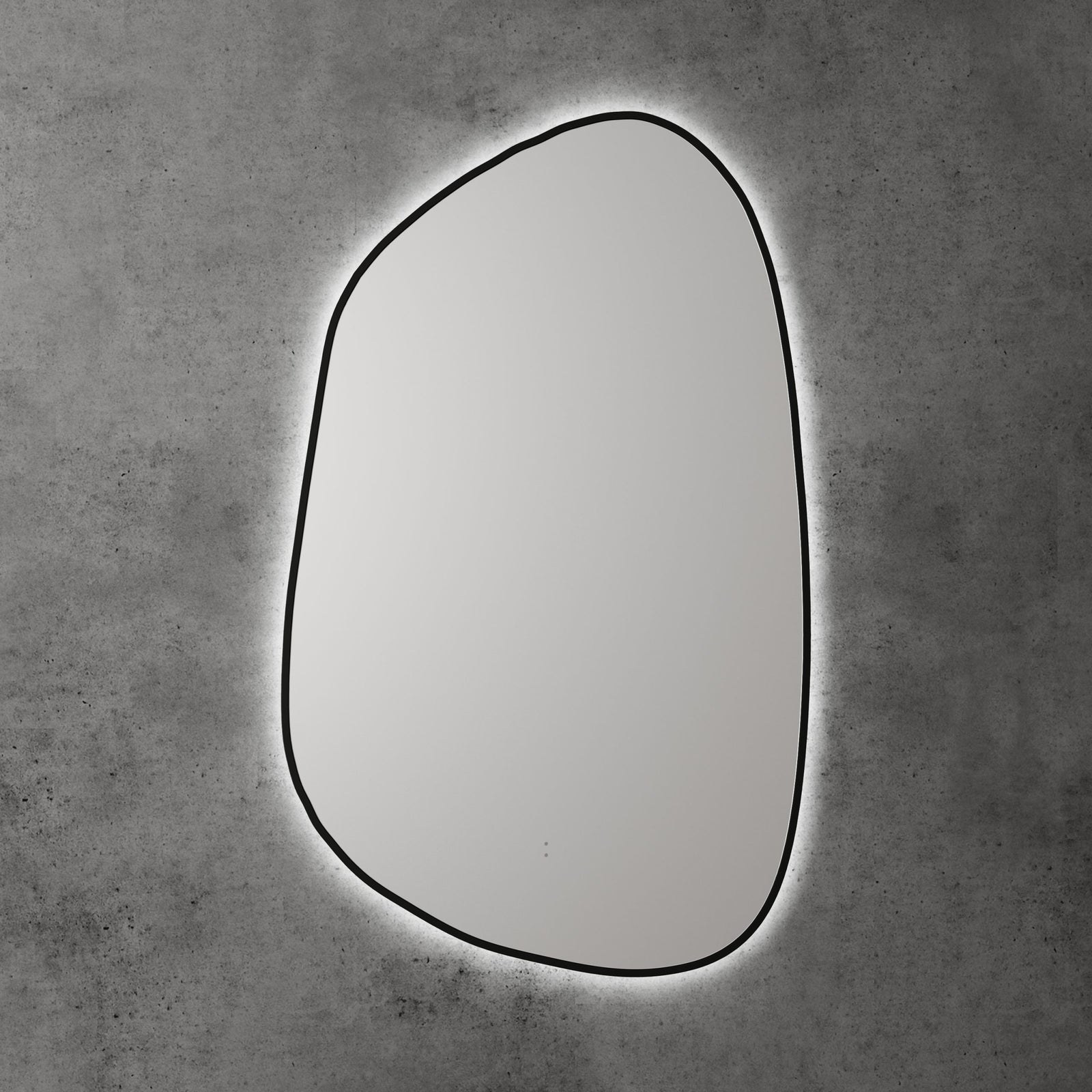 Aulic Tarcoola Asymmetric LED Mirror