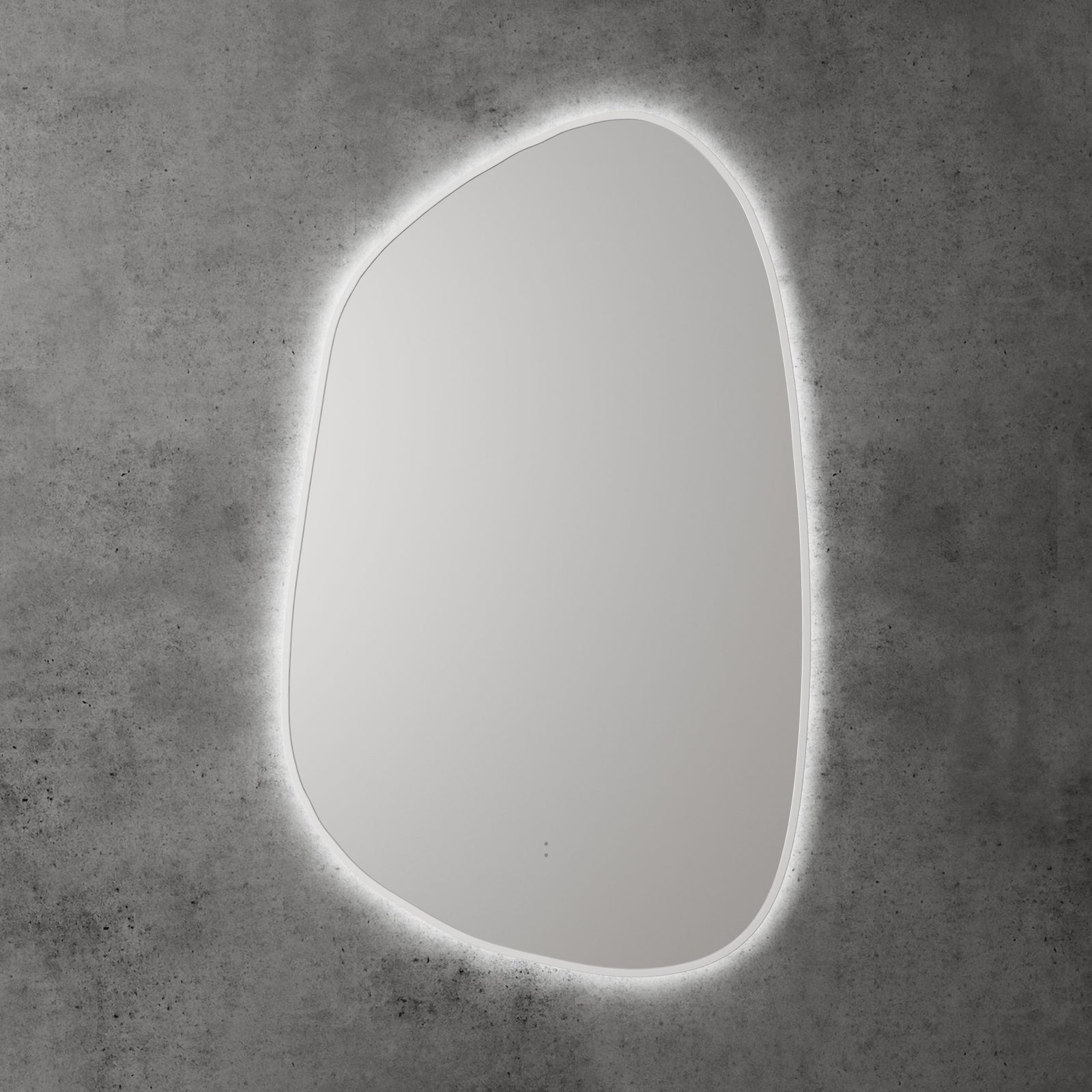 Aulic Tarcoola Asymmetric LED Mirror