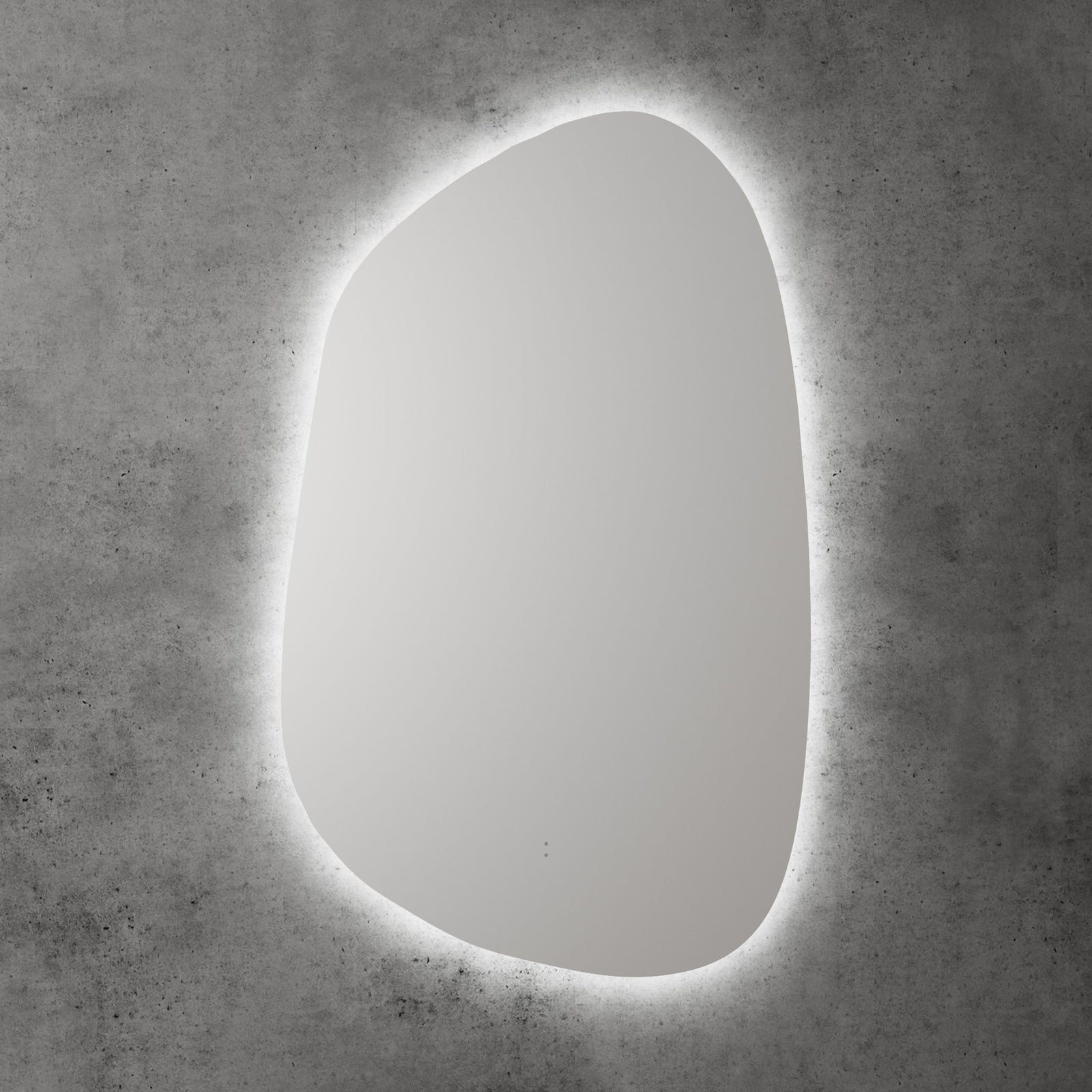 Aulic Tarcoola Asymmetric LED Mirror
