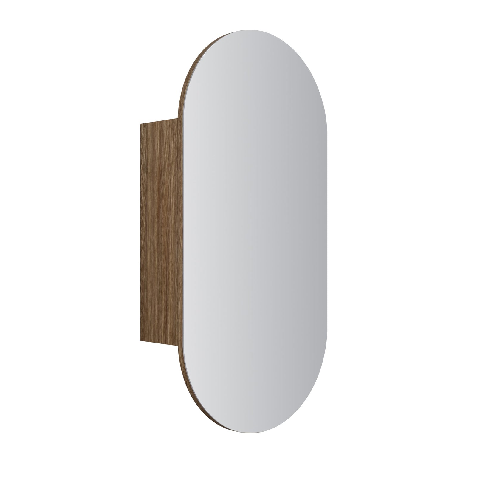 Aulic Beau Monde Oblong Shaving Cabinet