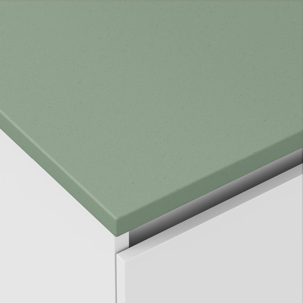 Fienza - Concrete Top Rectangular Full Depth | Vanity Top