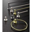 TIARA 750mm Double Towel Rail