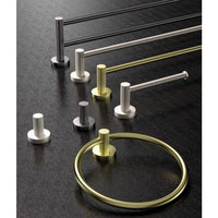 TIARA 750mm Double Towel Rail