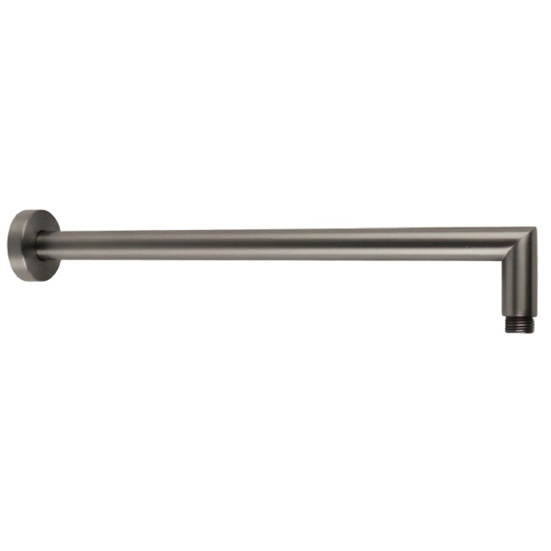 DOCCIA L-Shape Round Shower Arm SH G006 - Blue Bathware 