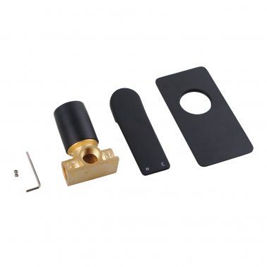 RUSHY Series OX0156-2.ST Trim Kit (match CLPM)