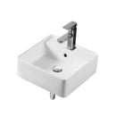 COCO Wall Hung Basin (WB 4014W)