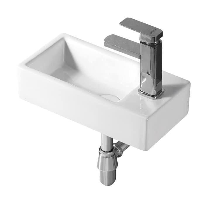 MINI Wall Hung Basin (WB 4020W)