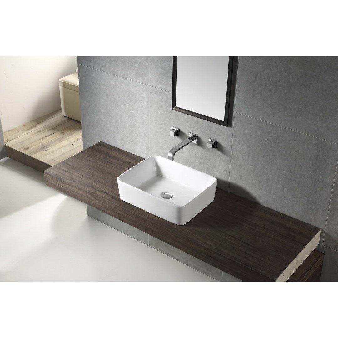 SORRENTO Above Counter Basin (WB 4737)