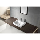 MEGGA-II Half Insert Basin (WB 4034A)