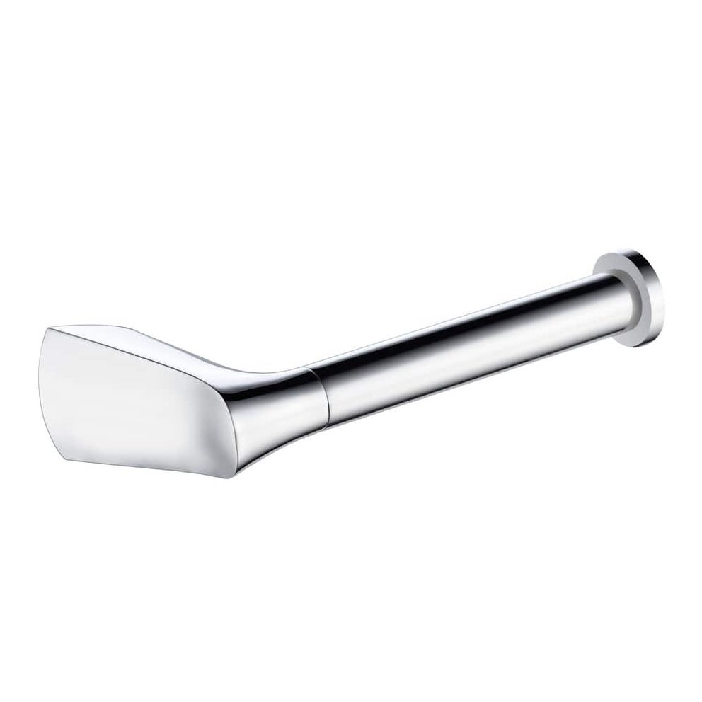 EXON Toilet Roll Holder - Blue Bathware 