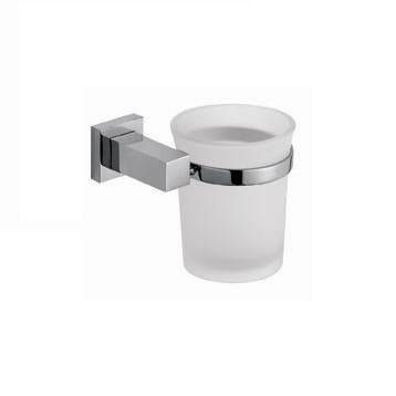 QUBI Toothbrush Holder - Blue Bathware 