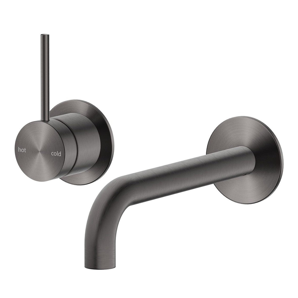 Bella Vista Mica Wall-Spout Combo - 2P - Reverse - TRIM KIT ONLY