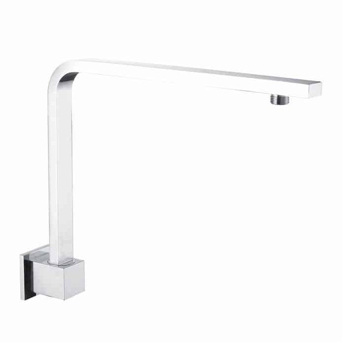 DOCCIA Square Rise Up Shower Arm SH SQARM/D - Blue Bathware 