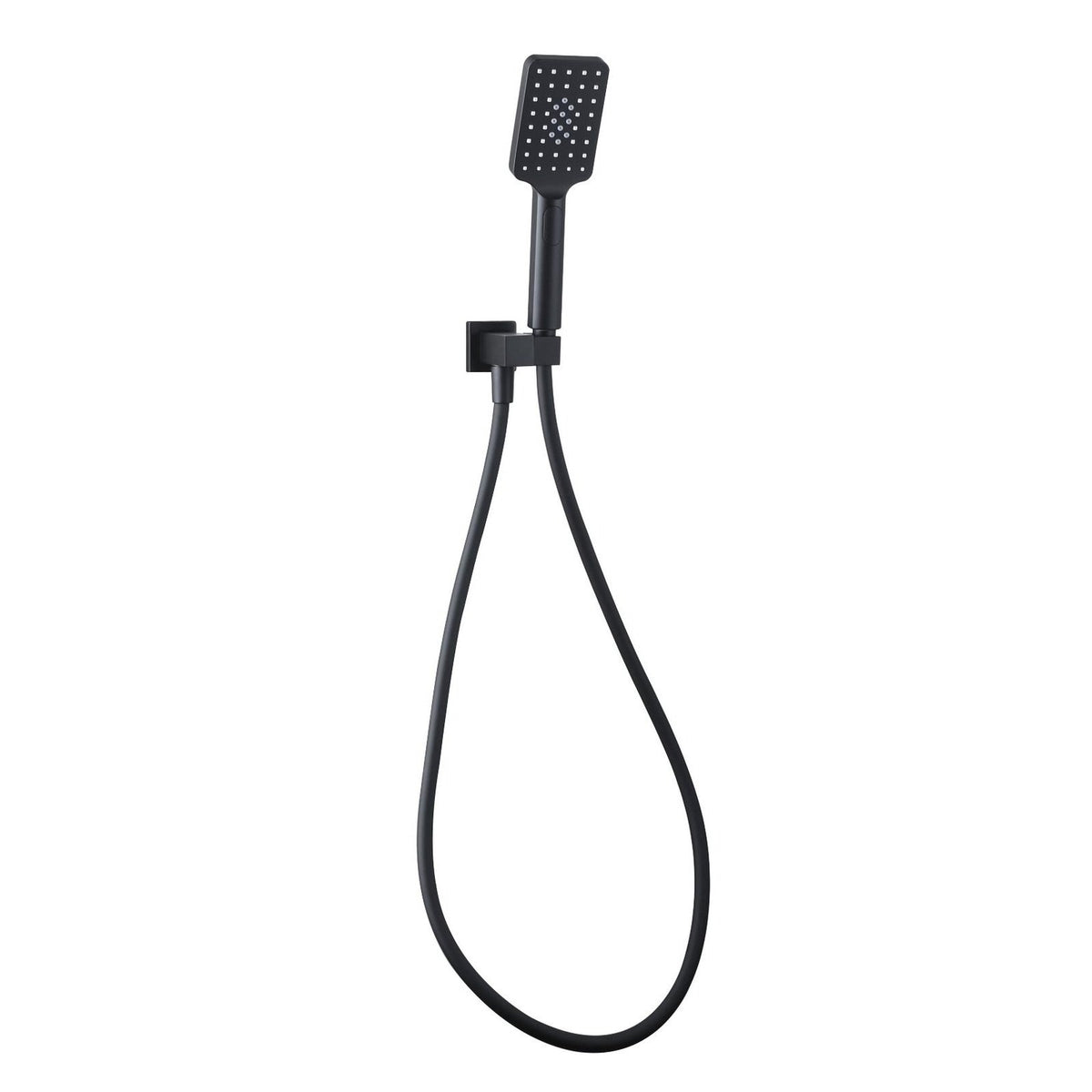 EXON Shower Head on Bracket TP 2021 - Blue Bathware 