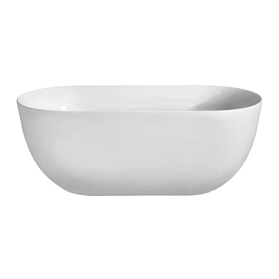 SORRENTO Free Standing Bath Tub - Blue Bathware 