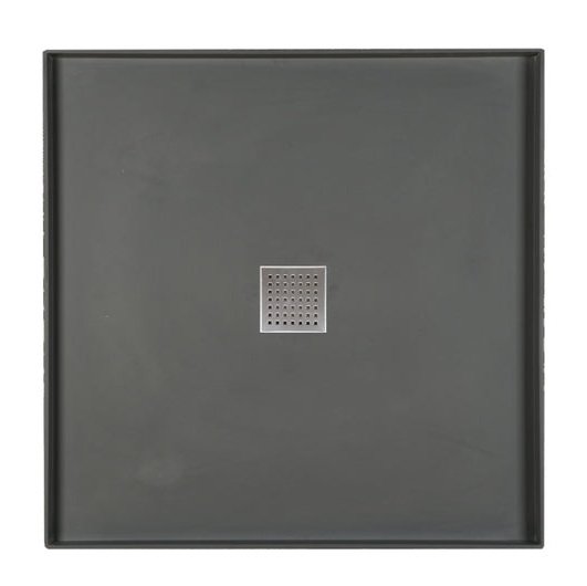 995mm Tile Tray with Grate (SB-TT995)