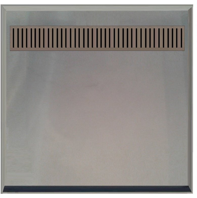 Tile Tray with Channel (SB-TT1289CH)