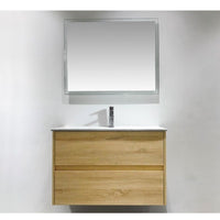 NUTRO Wall Hung Vanity