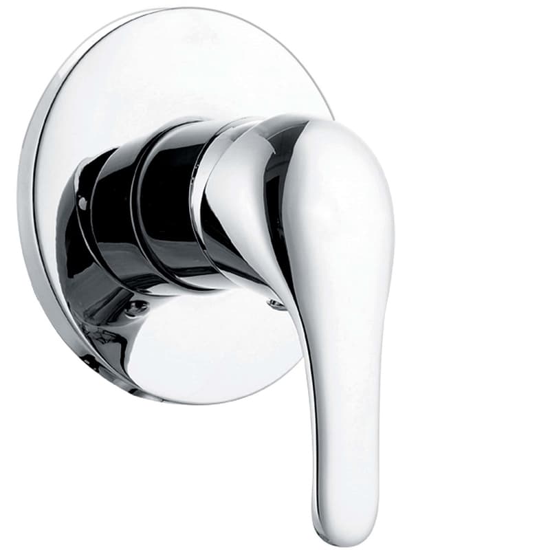 MOBI Shower Mixer WT 509B - Blue Bathware 