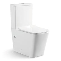 ACQUA-II Toilet Suite