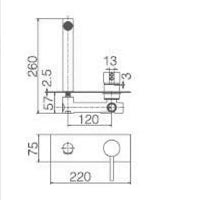 JESS Basin/Bath Set (WT 708)