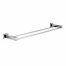 QUBI 900mm Double Towel Rail