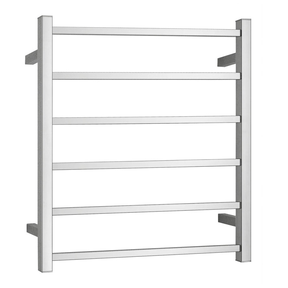 QUBI Heated Towel Ladder - Blue Bathware 