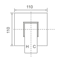 ACQUA Shower Mixer (WT 806)