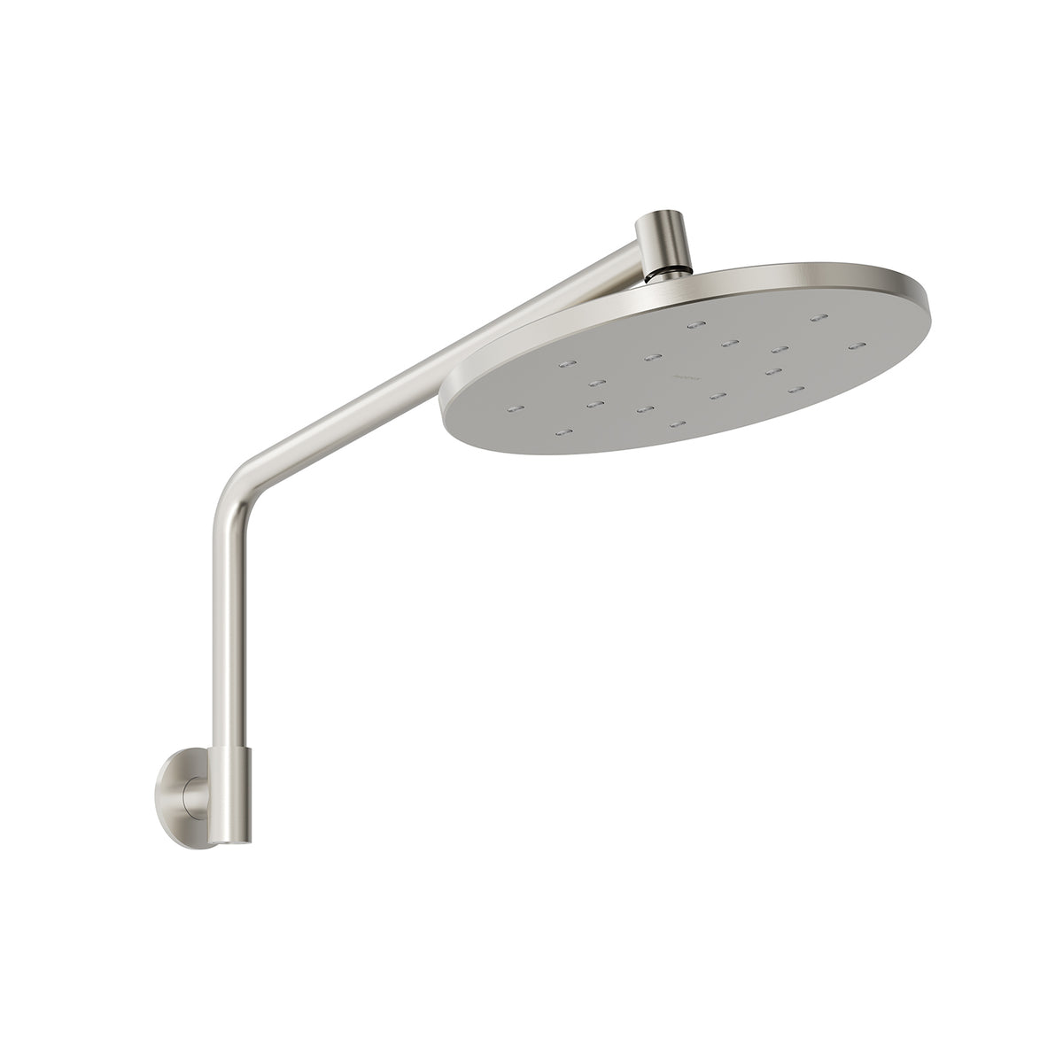 Phoenix Ormond High-Rise Shower Arm and Rose
