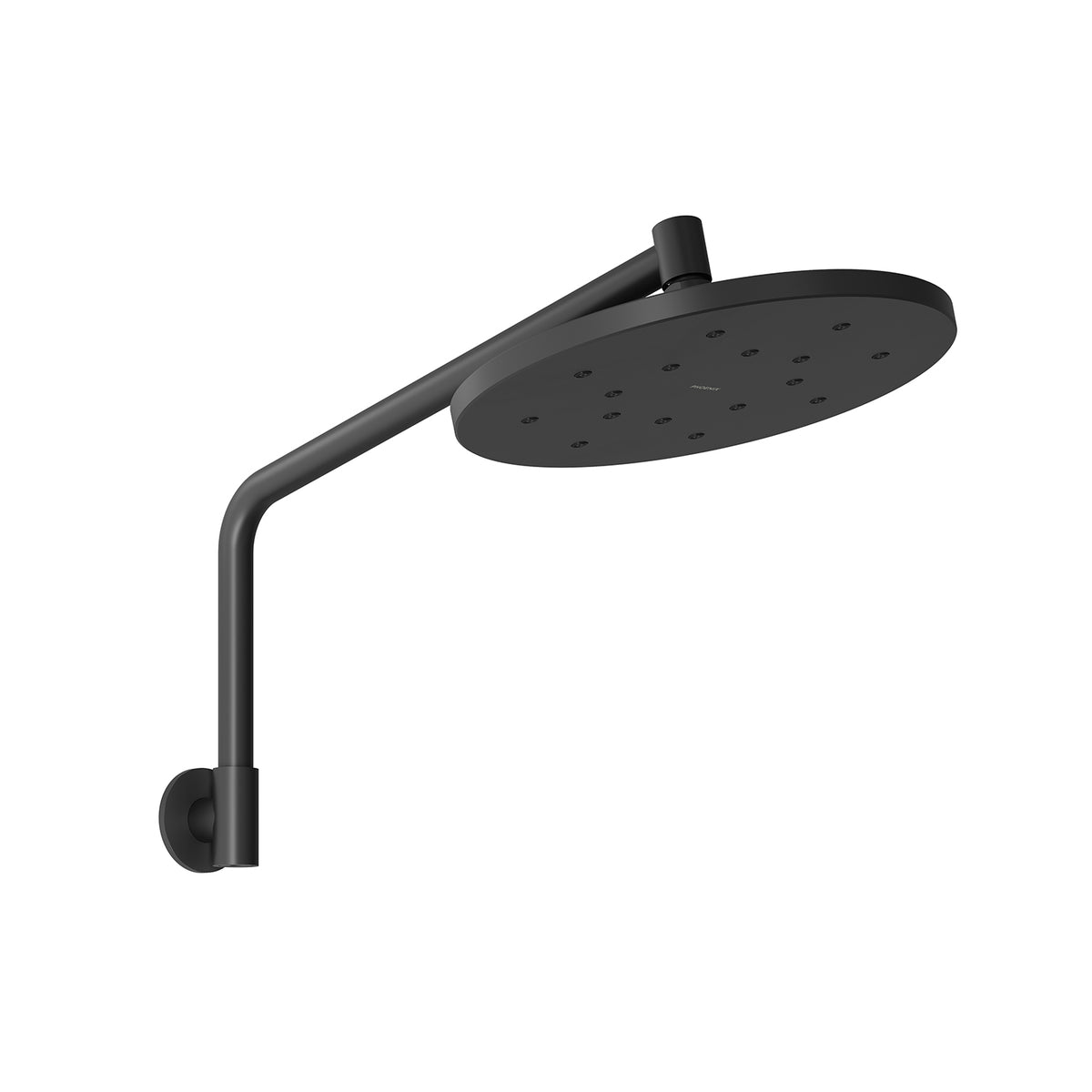 Phoenix Ormond High-Rise Shower Arm and Rose – 4 Star