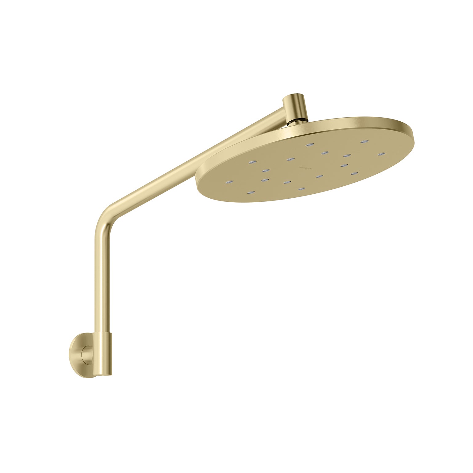 Phoenix Ormond High-Rise Shower Arm and Rose – 4 Star