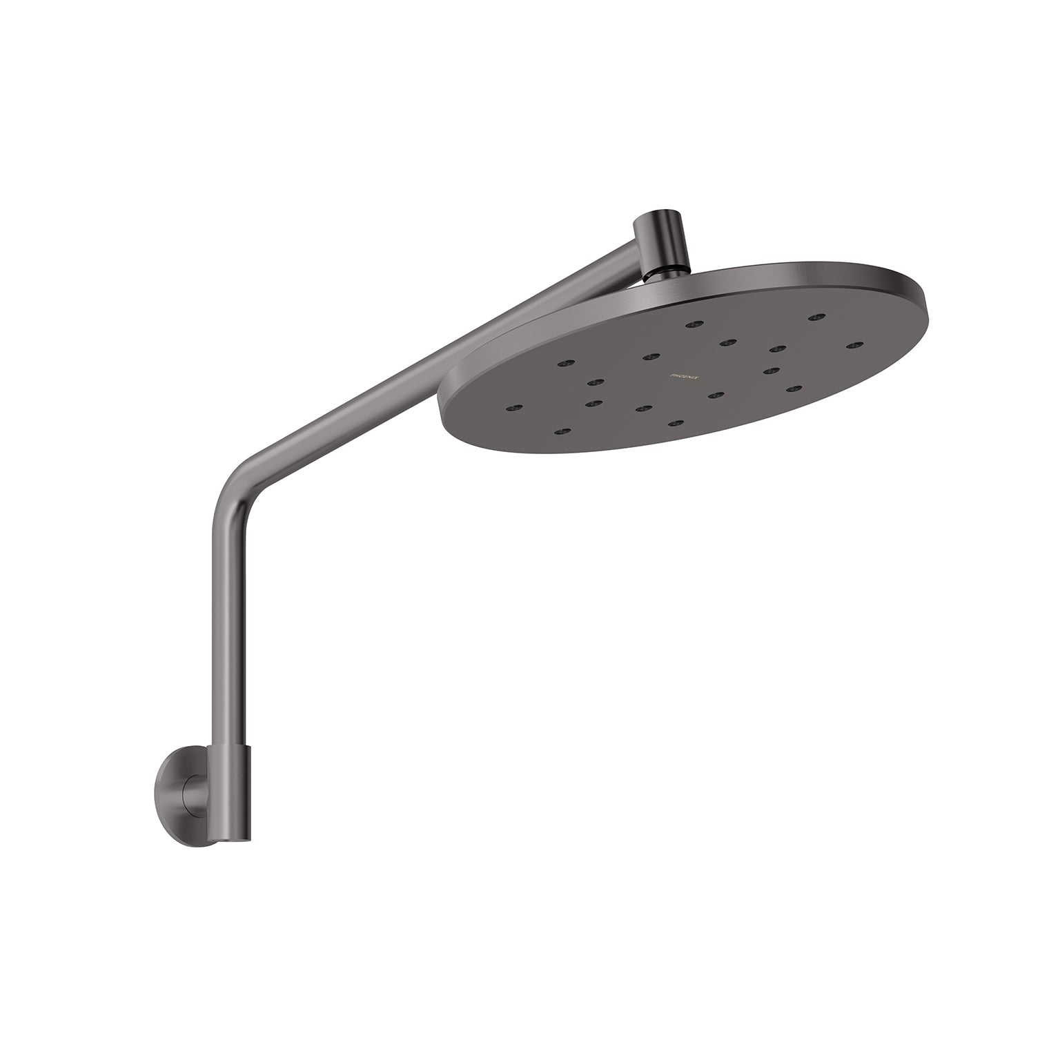 Phoenix Ormond High-Rise Shower Arm and Rose – 4 Star