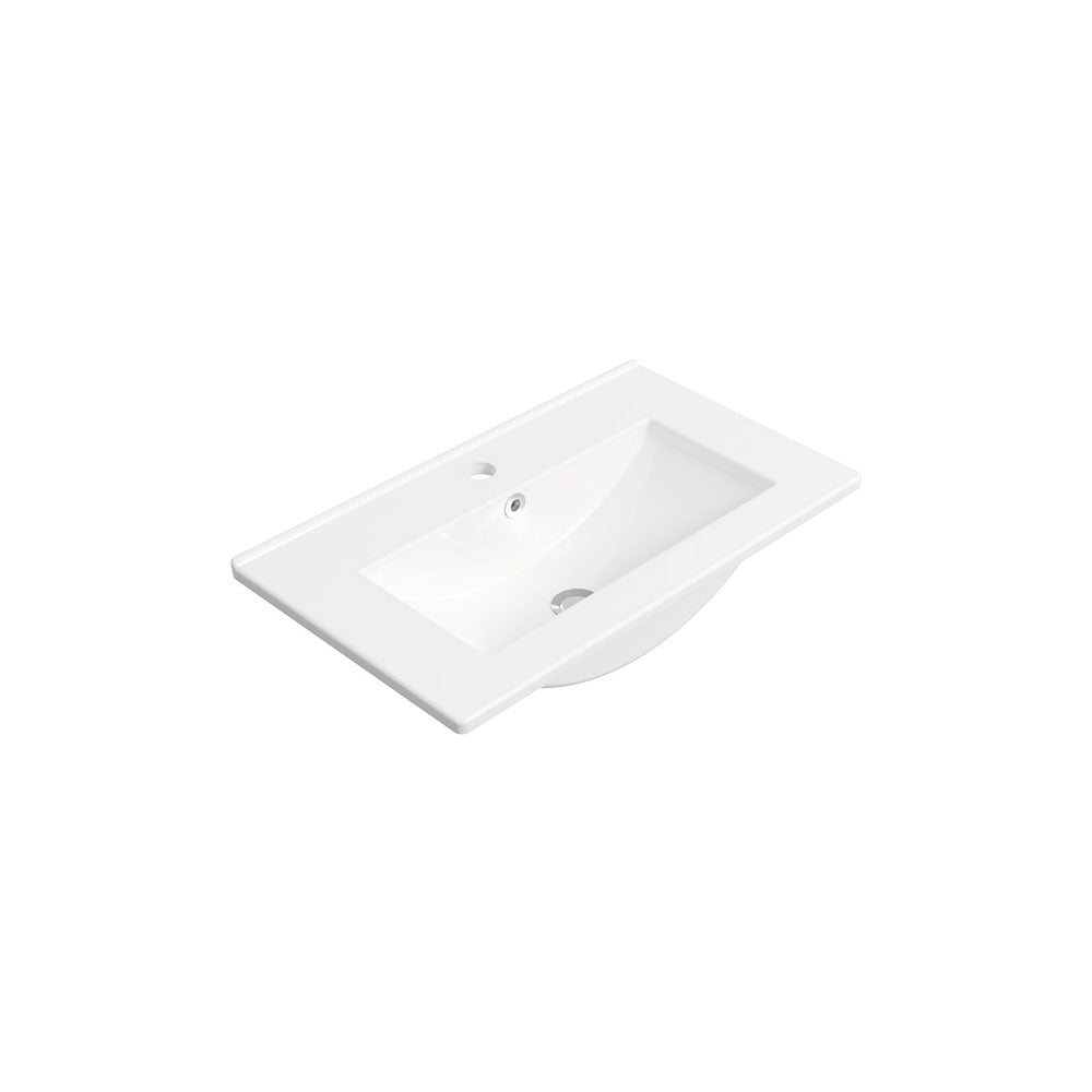 Fienza Delgado Ensuite Ceramic Basin Top